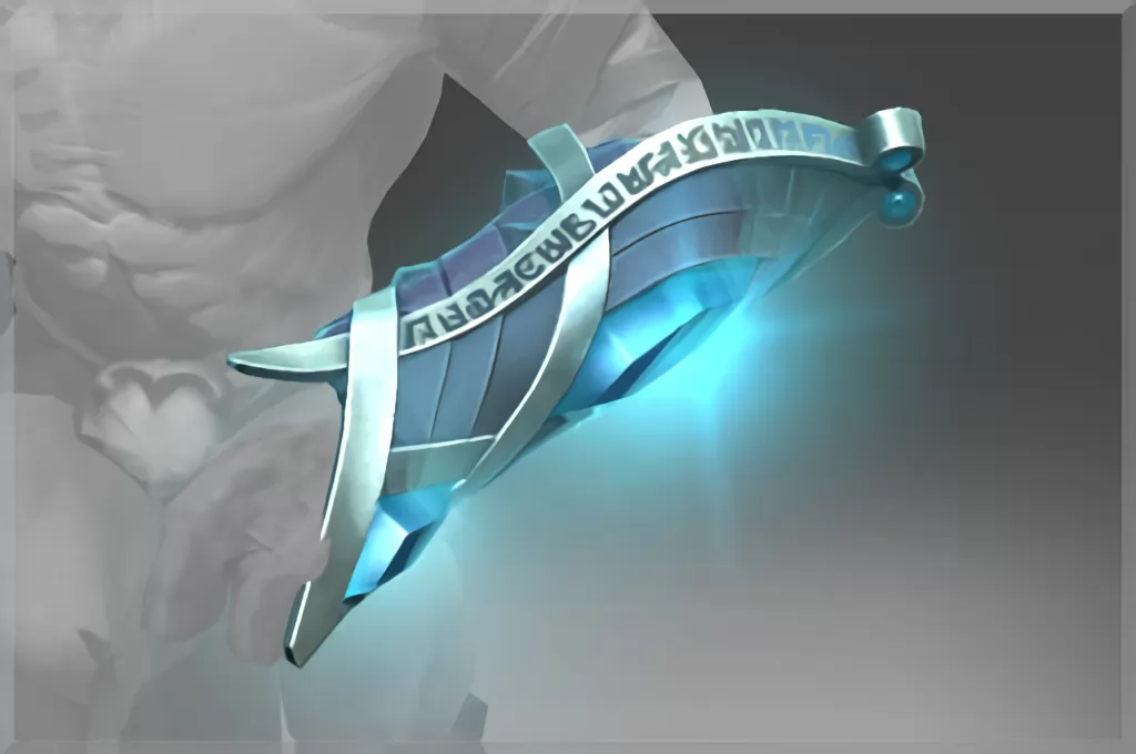 Скачать скин Bracers Of Aeons Usurper мод для Dota 2 на Faceless Void - DOTA 2 ГЕРОИ